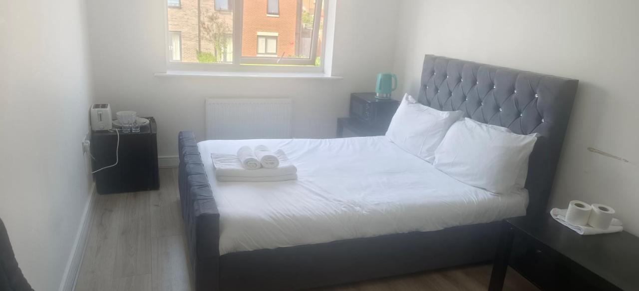 Free Car Park And Walk To Coop, Etihad, Piccadilly مانشستر المظهر الخارجي الصورة