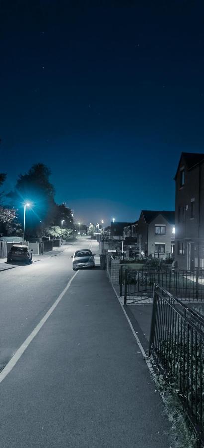 Free Car Park And Walk To Coop, Etihad, Piccadilly مانشستر المظهر الخارجي الصورة